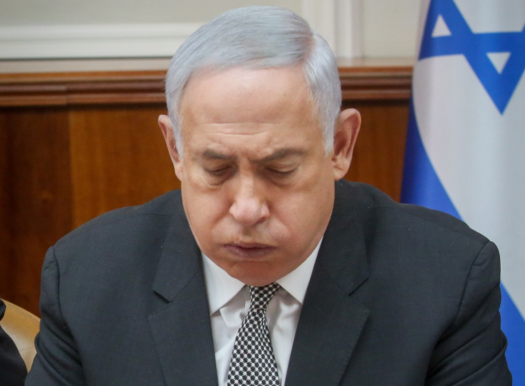 נבהל מהביקורת? בנימין נתניהו, צילום: מרק ישראל סלם