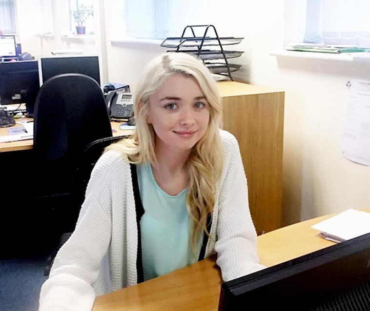 לא רצתה שבן הזוג יצא עם אחרות. לורן אדרלי. צילום מסך