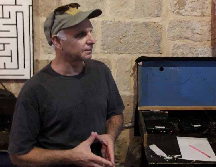 מוני יוסף. צילום: מייסרה מסרי 