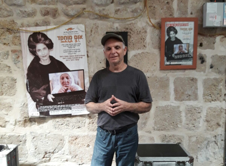 מוני יוסף. צילום: מייסרה מסרי 