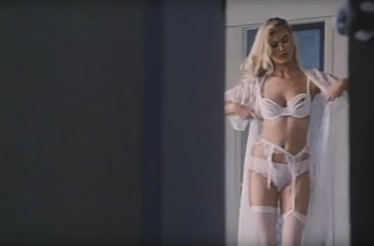 צחי נוי וסילביה ראוך, אסקימו לימון.צילום מסך 