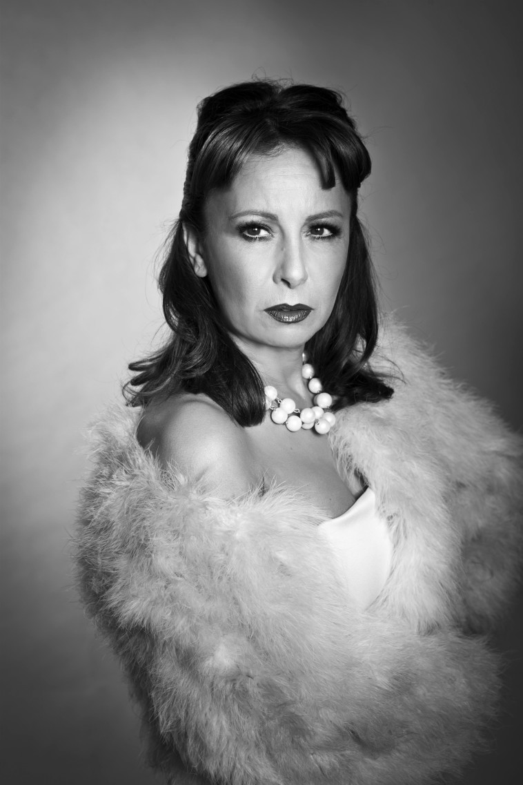 אוולין הגואל. צלם : עדי עזרוני 