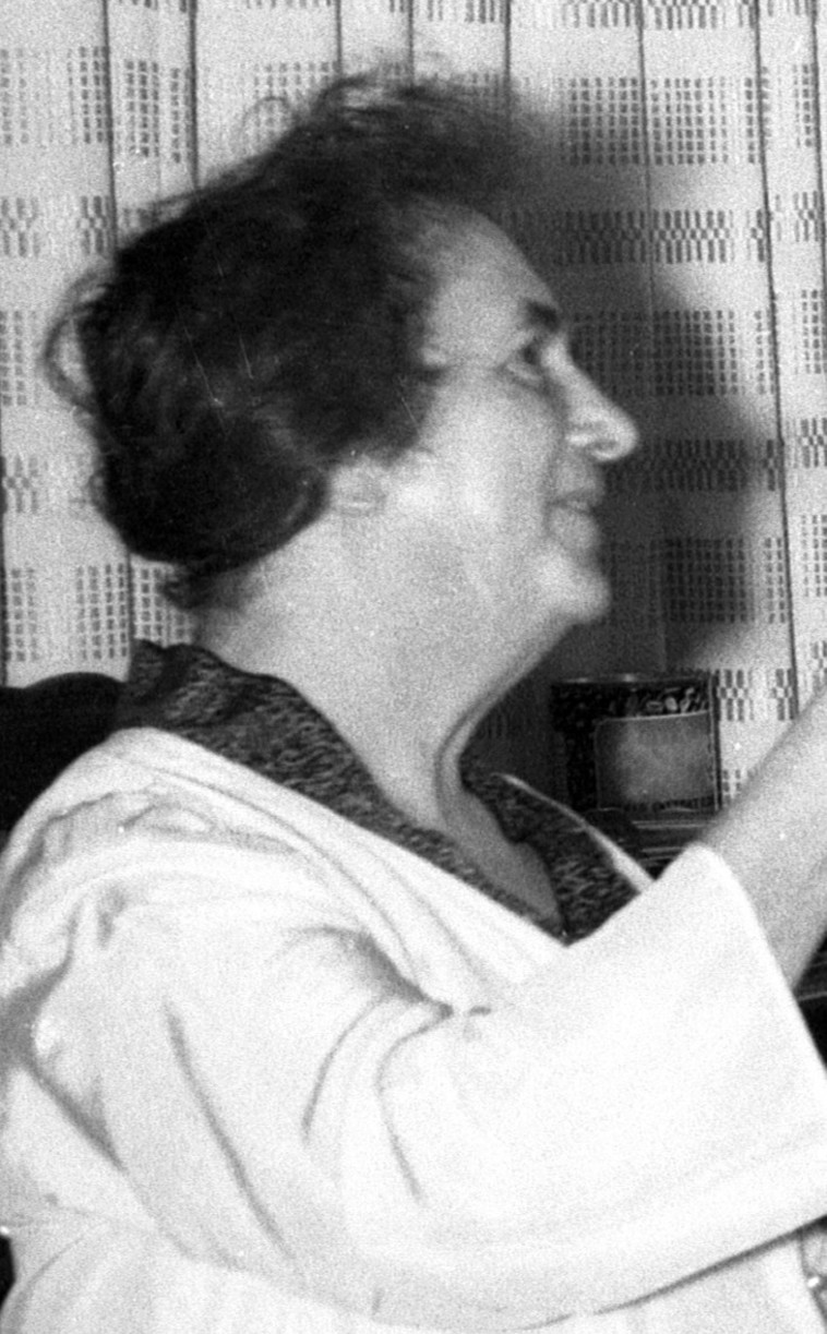 רחה פראייר. צילום: CC BY-SA 3.0