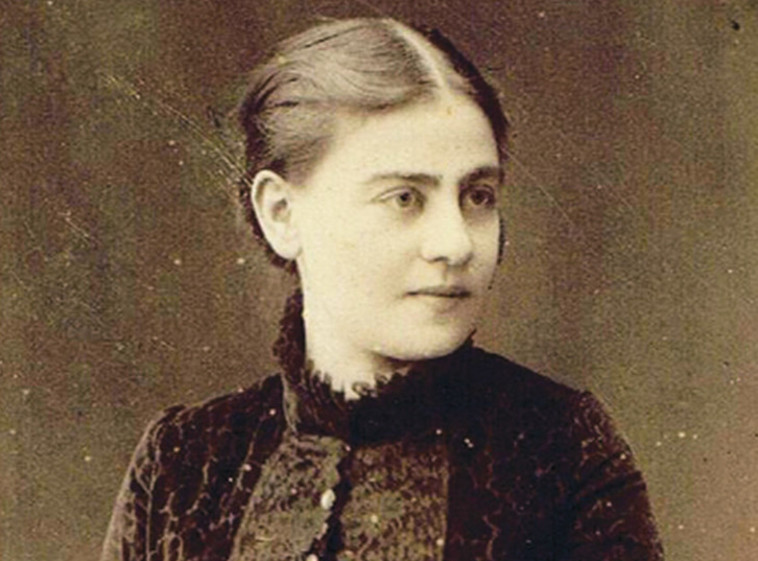 אולגה חנקין. צילום: באדיבות תמר אשל,CC BY-SA 3.0