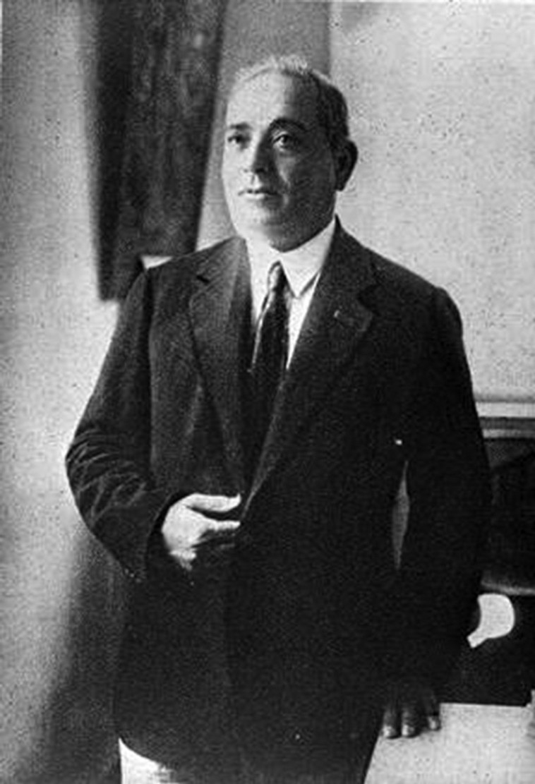 מאיר דינגוף. צילום: ויקיפדיה