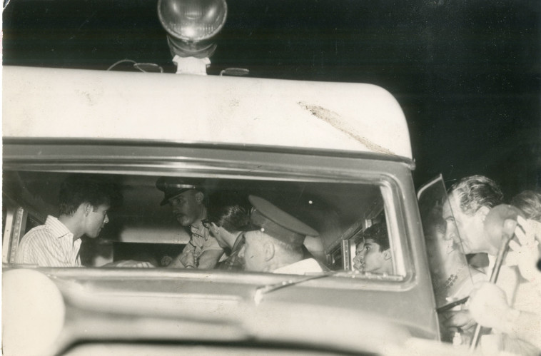 קליף ריצ'רד בביקורים קודמים בישראל. צילום: סלע - סוכנות לצילומי עיתונות 