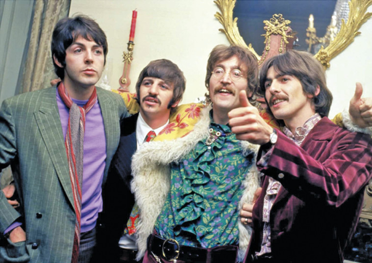 הביטלס. הליקון 