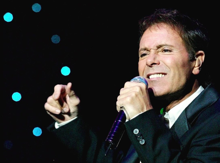 קליף ריצ'רד. צילום: רויטרס 