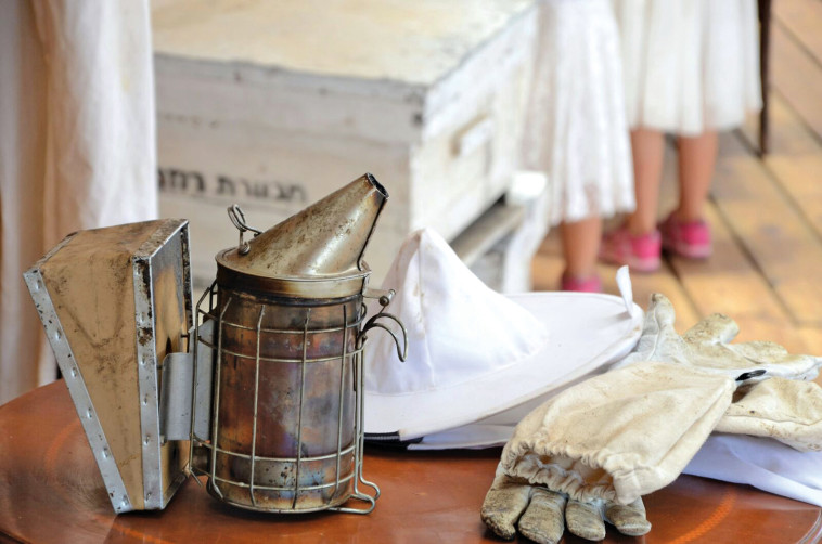 להכיר את ציוד הדבוראי