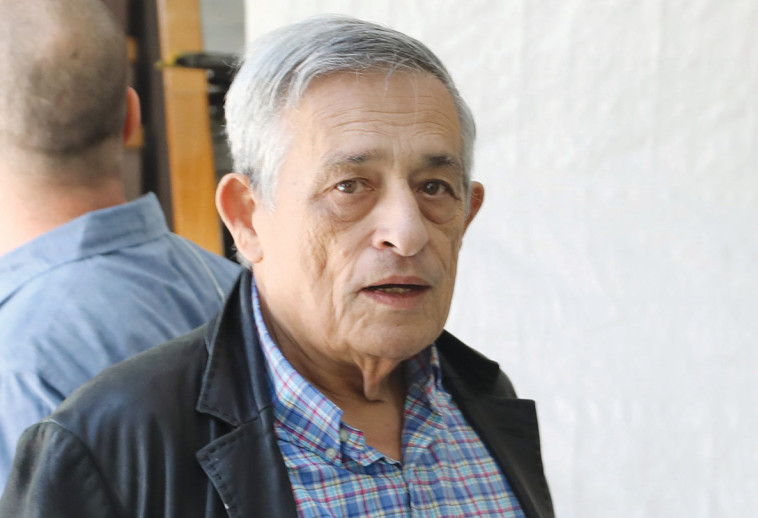 דן מרגלית. צילום: גדעון מרקוביץ, פלאש 90