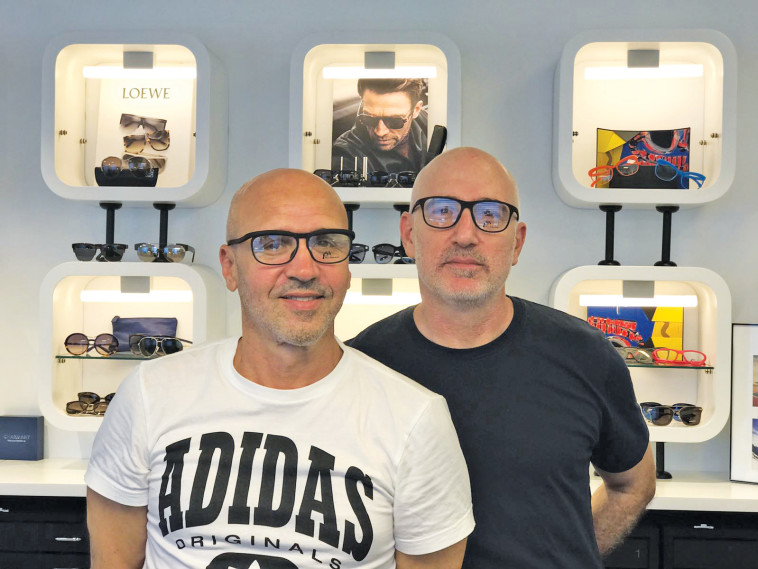 איתן פוקס, גל אוחובסקי. יח&quot;ץ