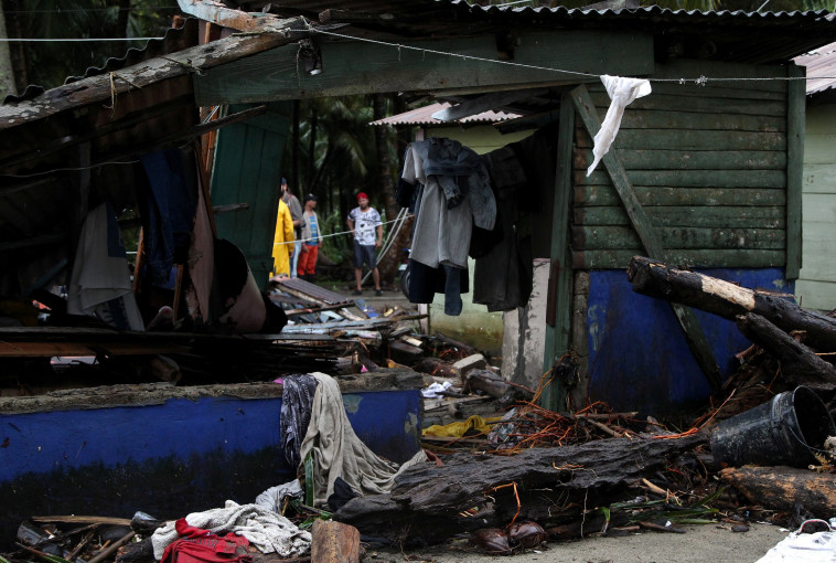 נזקי &quot;אירמה&quot;. צילום: רויטרס