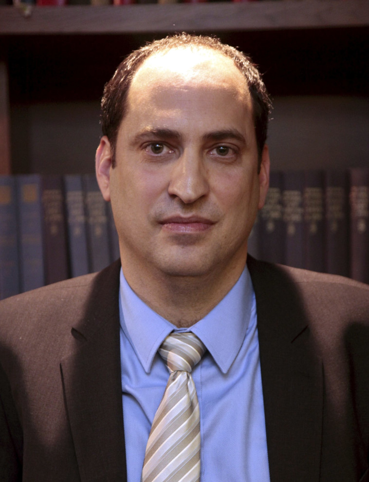 דוקטור יואב ספיר. צילום: רענן כהן