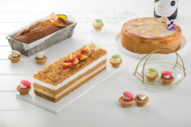 מתוקה. צילום: בני גמזו