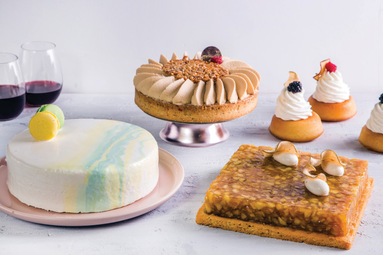 מאפיית ג'ייקובס. צילום: אסף אמברם