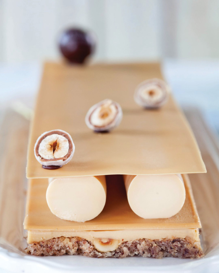 קונדיטוריית שמו. צילום: דניאל לילה