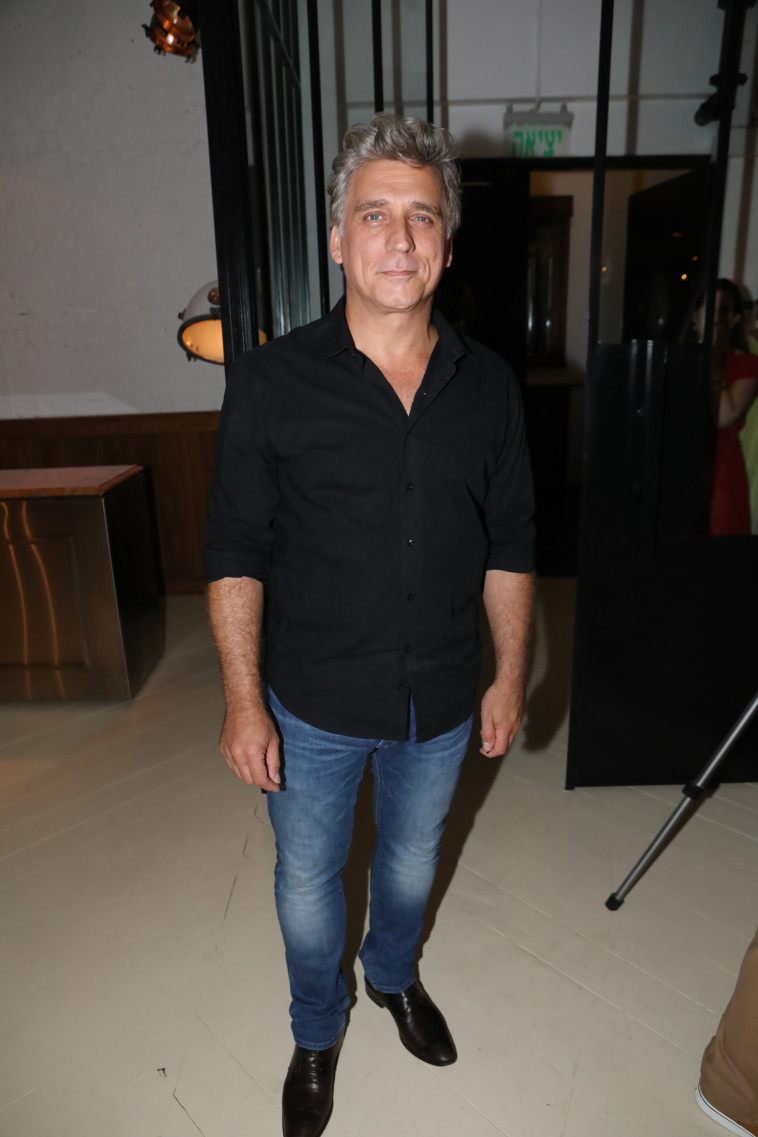 אשכנזי. צילום: רפי דלויה