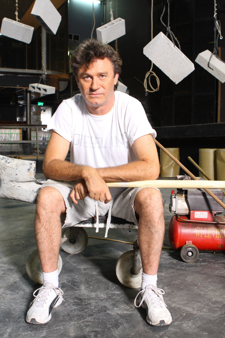 ראובן לובלין. צילום: אריק סולטן 