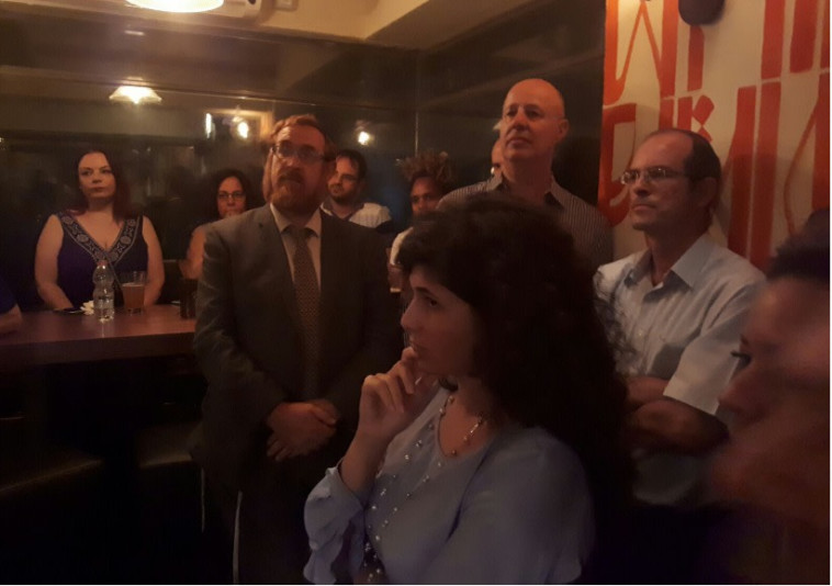 שרים וח&quot;כים מהליכוד באירוע של הליכודניקים החדשים. צילום: סעדיה גורדצקי 