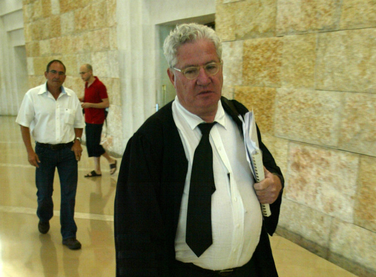 מכתבי האישום ההזויים שראה. אביגדור פלדמן, צילום: אוליבייה פיטוסי, פלאש 90