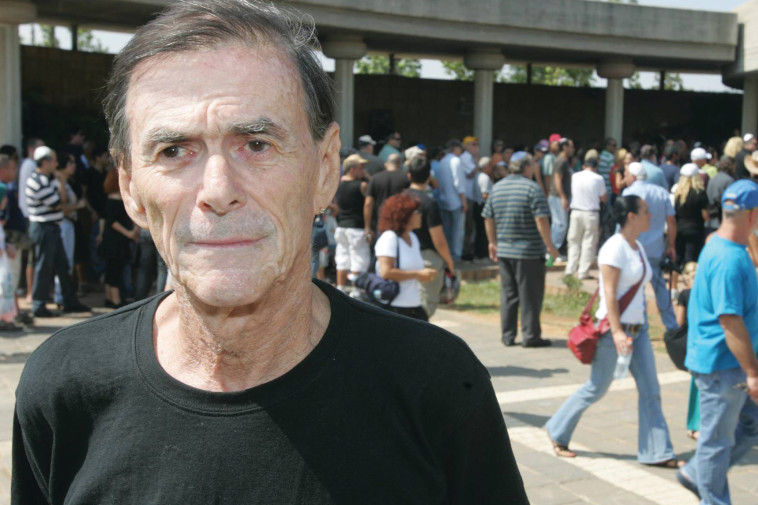 אילי גורליצקי. צילום: אלי דסה 