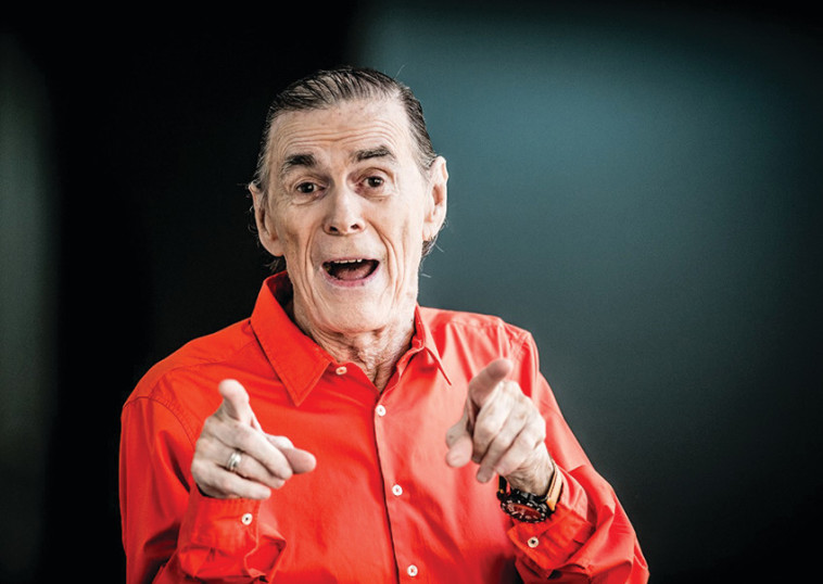 אילי גורליצקי. צילום: אסף קליגר 