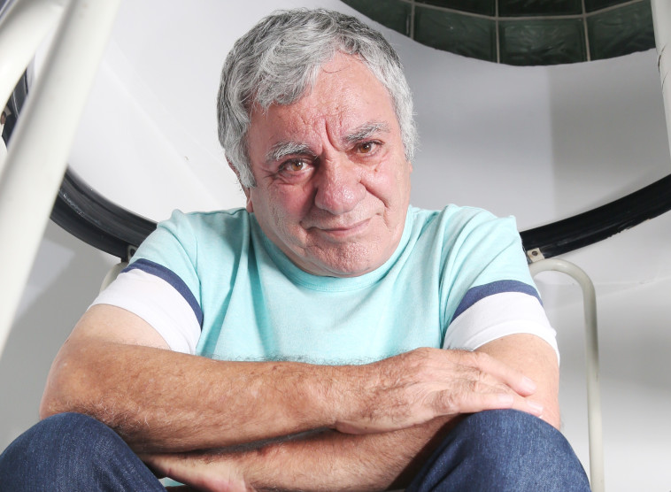 גברי בנאי. צילום: מירי צחי 