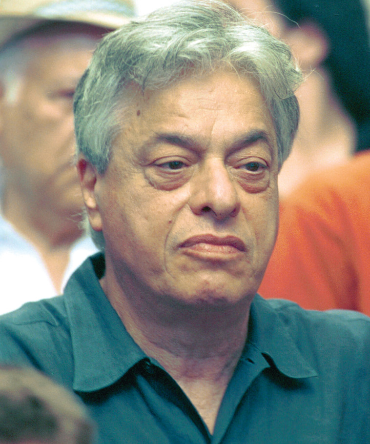 יוסי בנאי. פלאש 90 