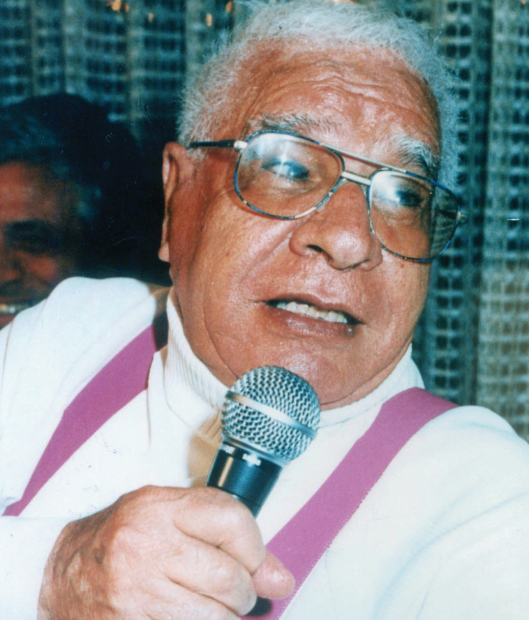 יעקב בנאי. צילום: פלאש 90 