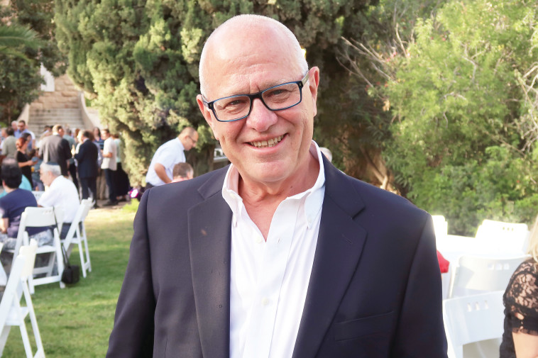 טימותי קינג. צילום: מאיר עוזיאל