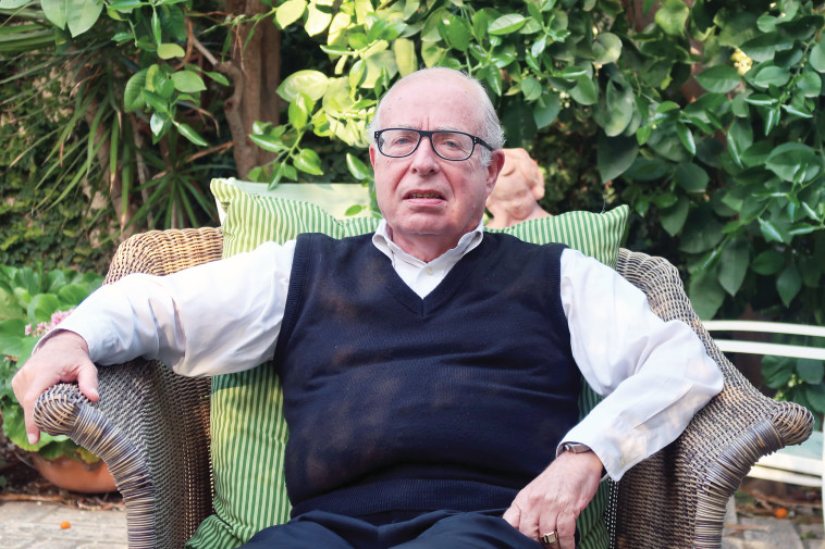 אבי גרנות. צילום: מאיר עוזיאל