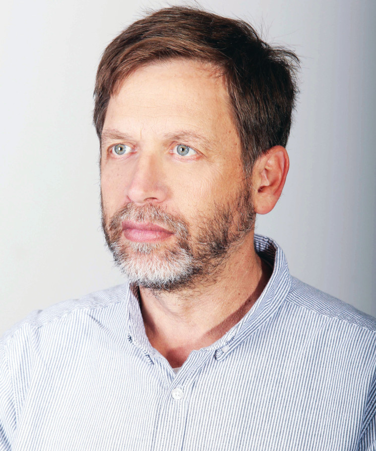 אמנון רמון. צילום: חן ליאופולד