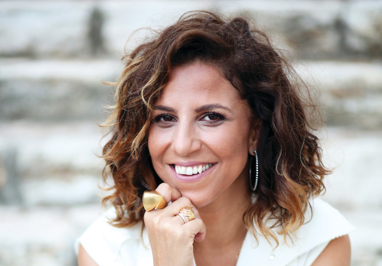 הדר לוי. צילום: אריאל בשור 