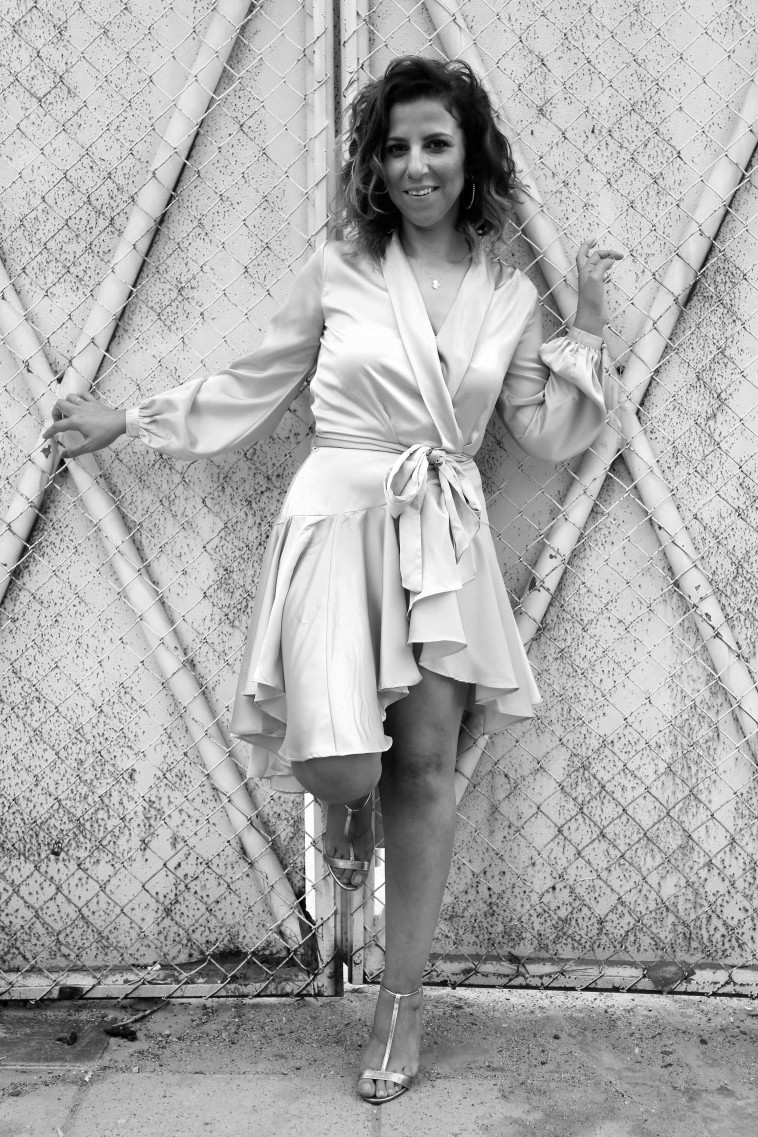 הדר לוי. צילום: אריאל בשור 