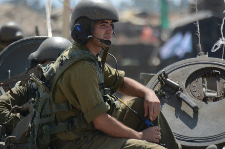 תרגיל &quot;אור הדגן&quot;. צילום: דובר צה&quot;ל