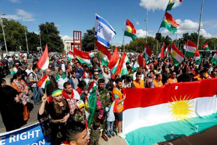 הפגנה בג''נבה. צילום: טוויטר