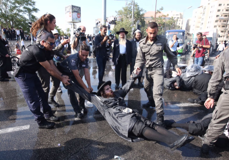 תיעוד המהומות אתמול בירושלים. צילום: מרק ישראל סלם 