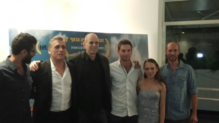 הפרמיירה של &quot;פוקסטרוט&quot;. צלם : קיץ ברבנר 