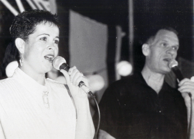 אמנון ברנזון צילום: ראובן קסטרו 