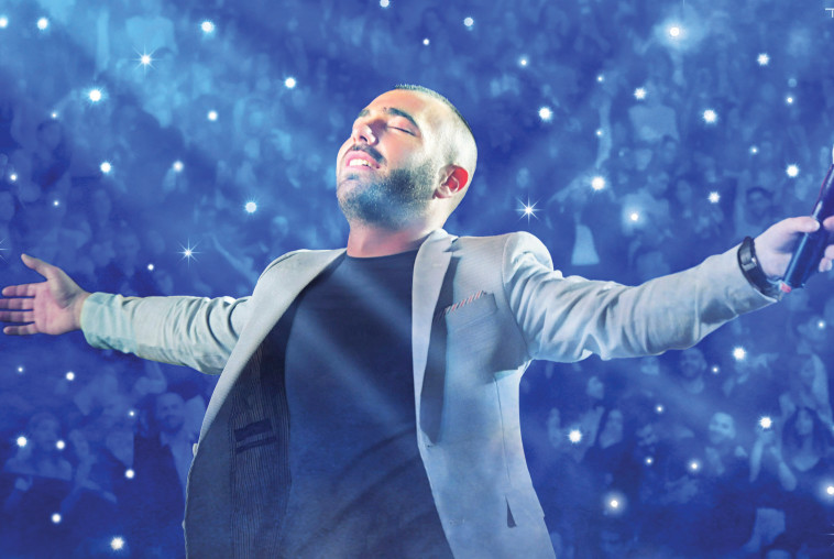 לא מופיע בשבת. עומר אדם. עטיפת תקליט