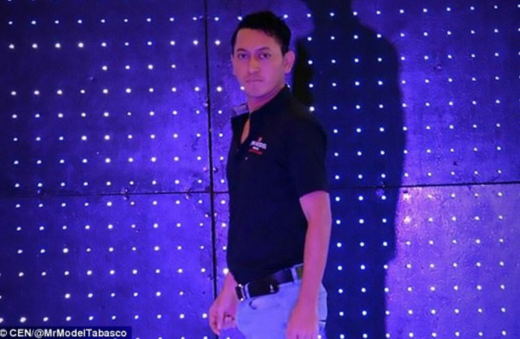 עוד מועמד שהלך הביתה שבור. צילום מסך