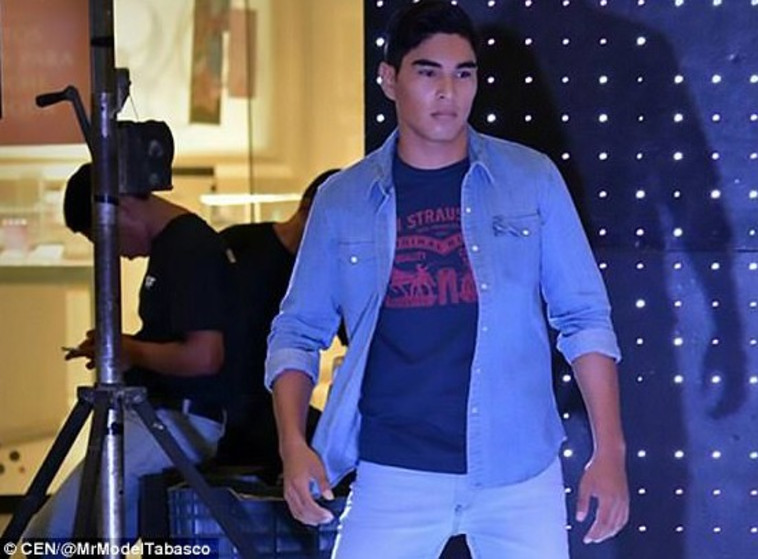 המועמדים היו מכוערים מידי, התחרות בוטלה. צילום מסך