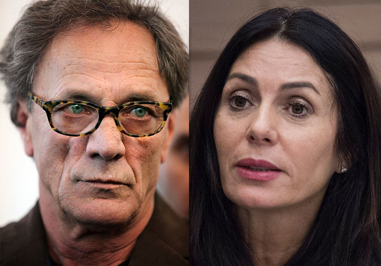 מירי רגב, מוחמד בכרי, פלאש 90 