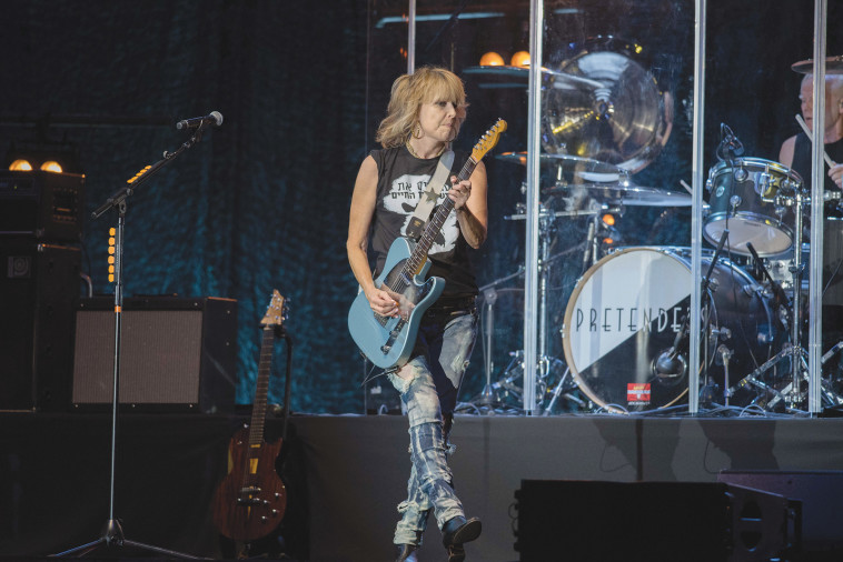 הפריטנדרס בישראל. צילום: ליאור כתר 