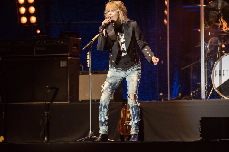 הפריטנדרס בישראל. צילום: ליאור כתר 