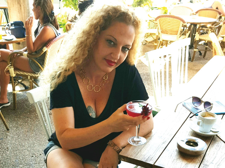 צפריר יעקבסון פלד. צילום: מתן פלד 