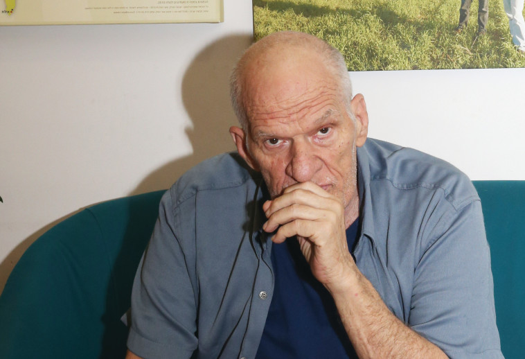 אמנון ברנזון. צילום: מירי צחי