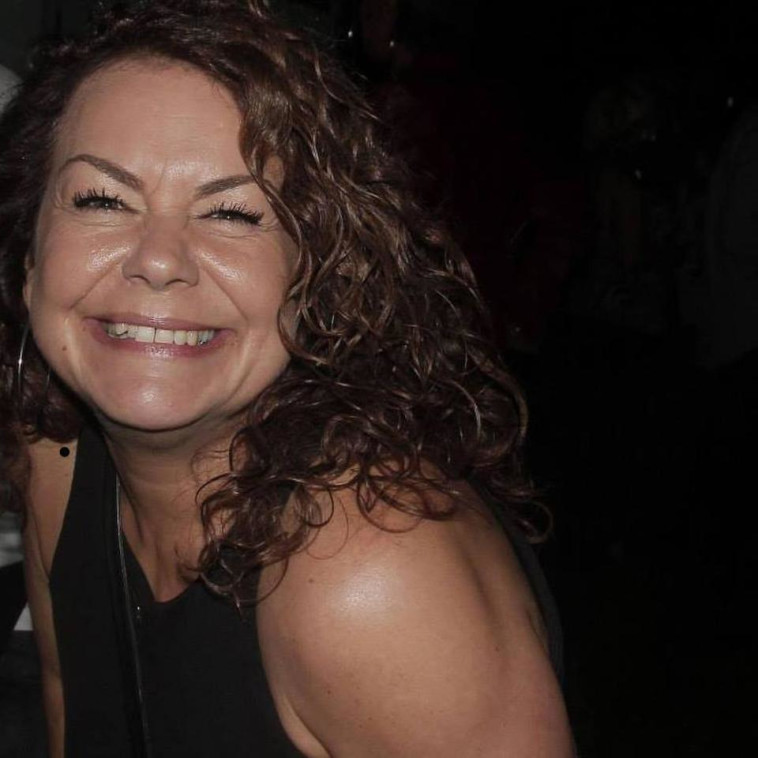 ליסה ג'יין. צילום מסך