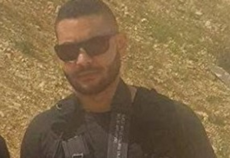 יוסף עותמאן. צילום מסך מפייסבוק