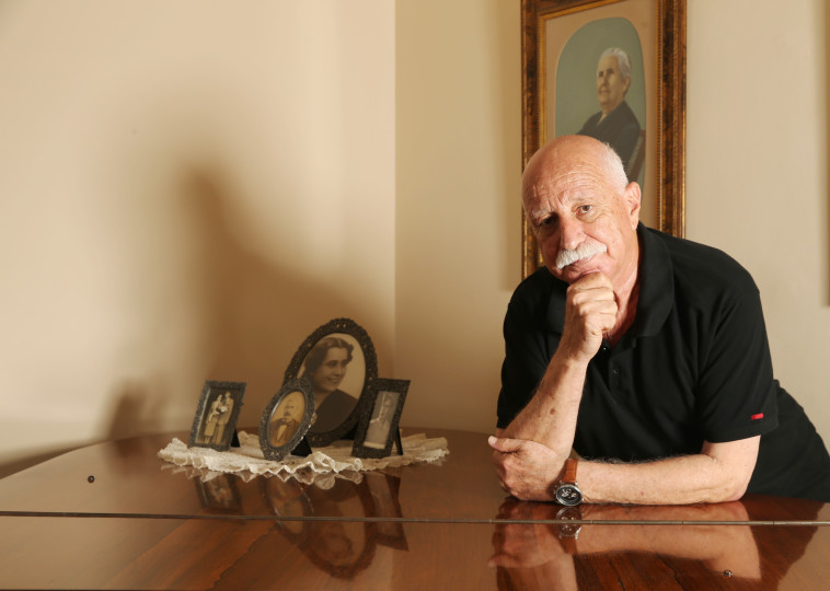 דן פלג צילום מירי צחי 